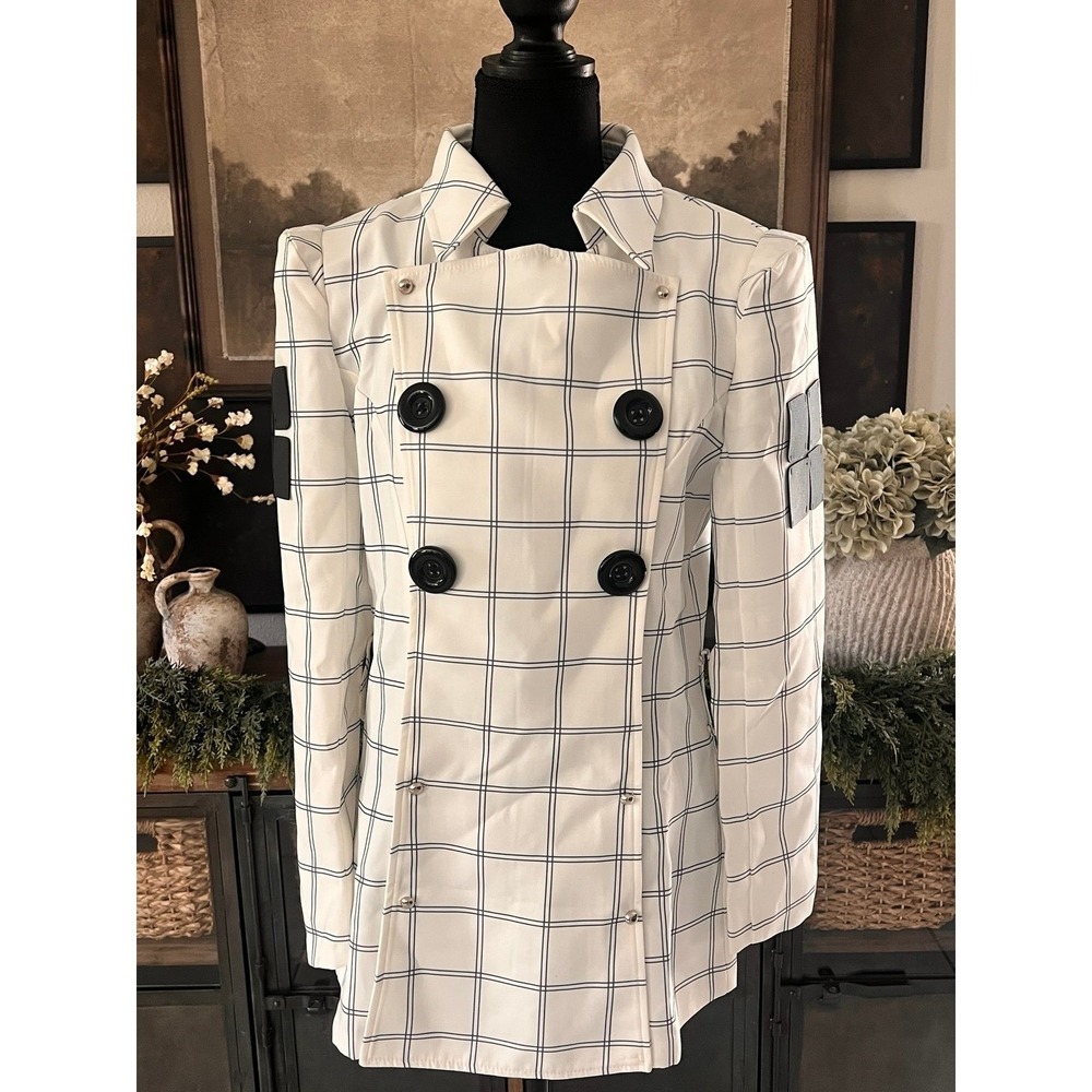 HOLOUN ReFantazio Game Will Hero Travelling Boy Captain Cosplay Jacket Medium